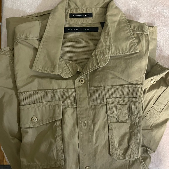 Lot of 11 Button Down - Picture 5 of 11